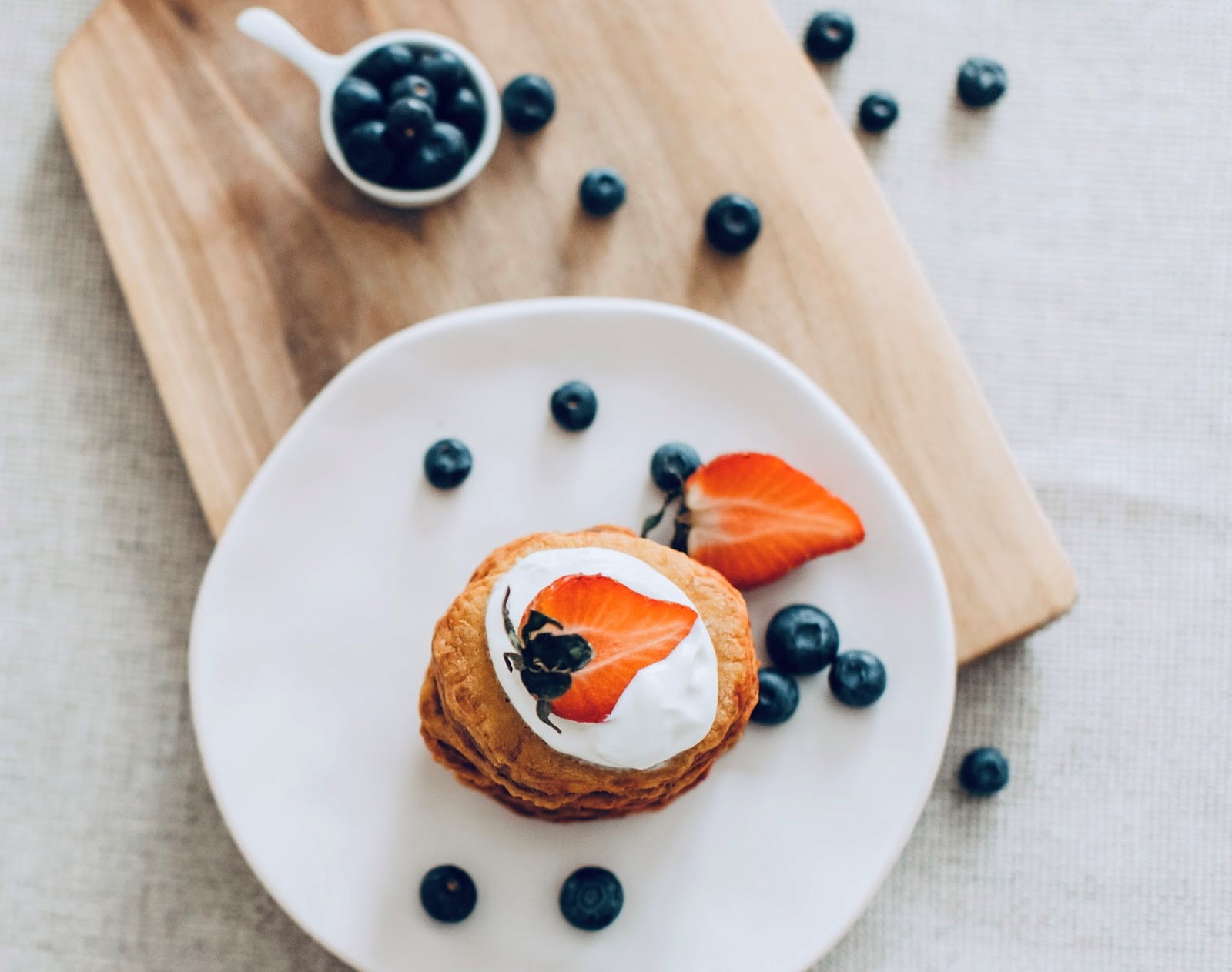 Featured image for “Glutenvrije pannenkoeken”